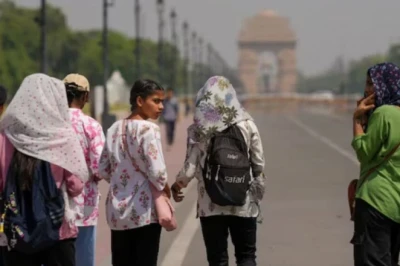 दिल्ली-NCR का मौसम: राहत का दौर अब समाप्ति की ओर, अगले हफ्ते फिर तपेगी राजधानी, IMD ने दी नई जानकारी