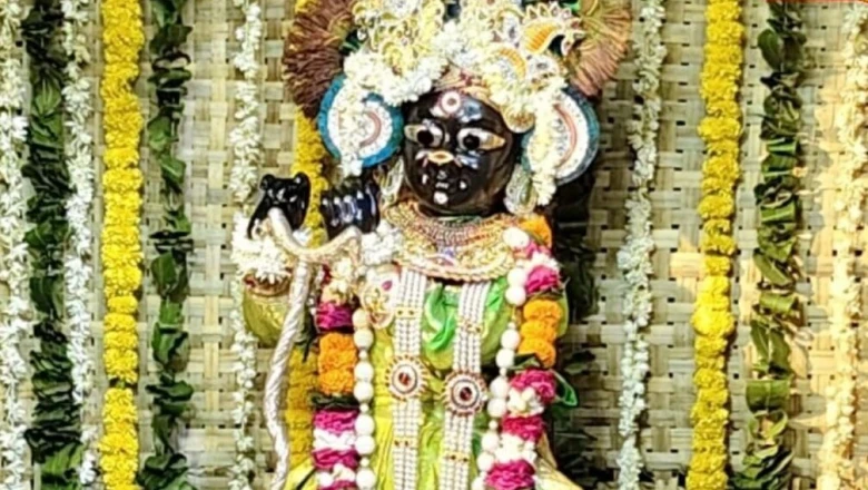 कोटा का बांके बिहारी मंदिर: जहां भक्त की भक्ति में बंध जाते हैं ठाकुर जी, इसलिए रुक-रुक कर होते हैं दर्शन