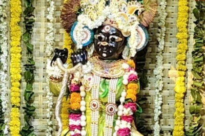 कोटा का बांके बिहारी मंदिर: जहां भक्त की भक्ति में बंध जाते हैं ठाकुर जी, इसलिए रुक-रुक कर होते हैं दर्शन