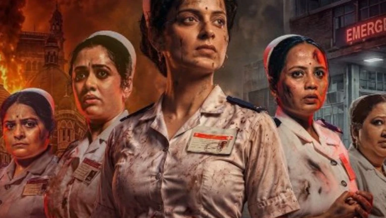 26/11 के हमले की असली नायिका अंजलि कुल्थे, जिन्होंने बचाई थी 20 गर्भवती महिलाओं की जान, अब कंगना की फिल्म में जीवंत होगी उनकी जांबाज़ी