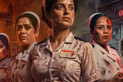 26/11 के हमले की असली नायिका अंजलि कुल्थे, जिन्होंने बचाई थी 20 गर्भवती महिलाओं की जान, अब कंगना की फिल्म में जीवंत होगी उनकी जांबाज़ी