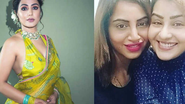 बिग बॉस की पुरानी अदावत फिर सुर्खियों में, शिल्पा शिंदे के पक्ष में उतरीं अर्शी खान, हिना खान को घेरा