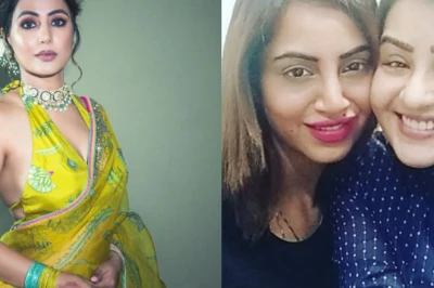 बिग बॉस की पुरानी अदावत फिर सुर्खियों में, शिल्पा शिंदे के पक्ष में उतरीं अर्शी खान, हिना खान को घेरा