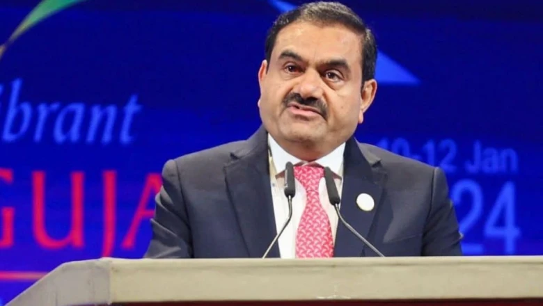 अडानी समूह पर एसबीआई म्‍यूचुअल फंड का बड़ा भरोसा, दो कंपनियों में खरीदी 5747 करोड़ की हिस्‍सेदारी, शेयरों में तेजी