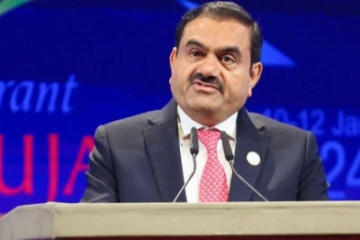 अडानी समूह पर एसबीआई म्‍यूचुअल फंड का बड़ा भरोसा, दो कंपनियों में खरीदी 5747 करोड़ की हिस्‍सेदारी, शेयरों में तेजी