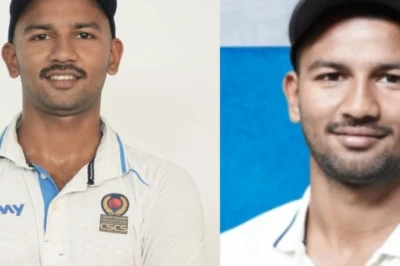 छत्तीसगढ़ के युवा बल्लेबाज आयुष पांडे को इंडिया-ए में जगह, श्रीलंका दौरे पर दिखेगा दम