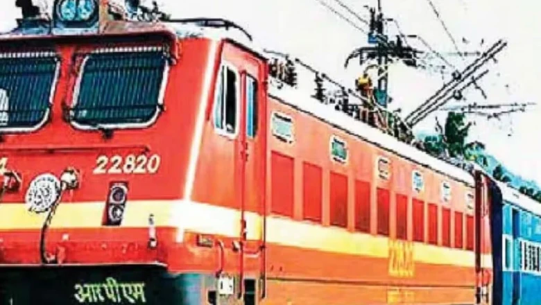 रेल ट्रैक पर निर्माण कार्य: राजस्थान जाने वाली कई ट्रेनें प्रभावित, देखें बदला हुआ शेड्यूल