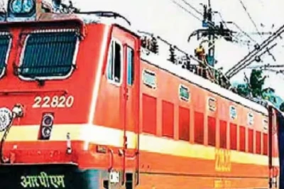 रेल ट्रैक पर निर्माण कार्य: राजस्थान जाने वाली कई ट्रेनें प्रभावित, देखें बदला हुआ शेड्यूल
