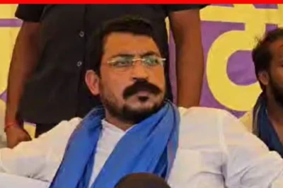 यूपी चुनाव 2027: चंद्रशेखर आजाद का बड़ा दांव, शराबबंदी से लेकर 12वीं तक मुफ्त शिक्षा और एमएसपी की गारंटी का वादा