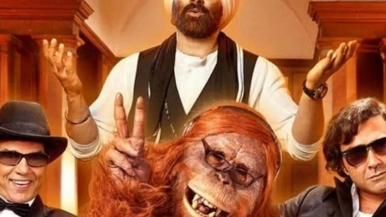 जब एक ही पर्दे पर भिड़े देओल भाई: ये 4 फिल्में आज भी हैं मनोरंजन का पूरा डोज़