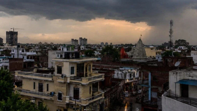 यूपी कल का मौसम, 7 जून 2026: नोएडा से आगरा तक तपिश और लू के आसार, पूर्वांचल में बादल देंगे राहत