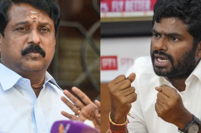 अन्नामलाई के इस्तीफे के बाद नैनार नागेंद्रन का दो टूक, 'कुछ कार्यकर्ताओं को बहकाया जा रहा है'