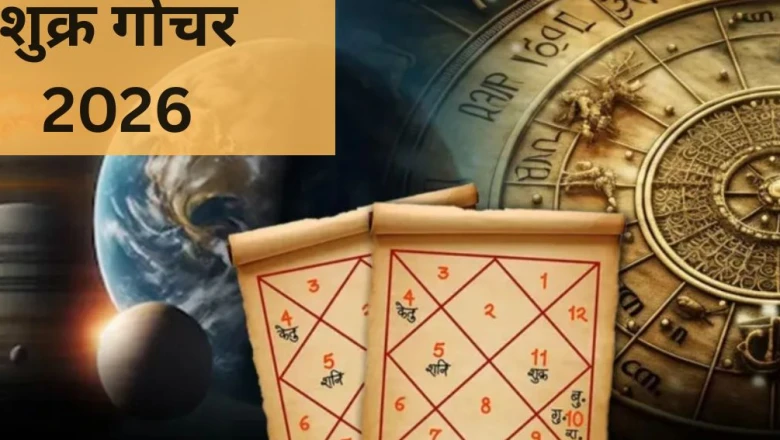 8 जून को शुक्र का राशि परिवर्तन, बनेगा गजलक्ष्मी राजयोग, इन राशियों पर बरसेगी लक्ष्मी की कृपा