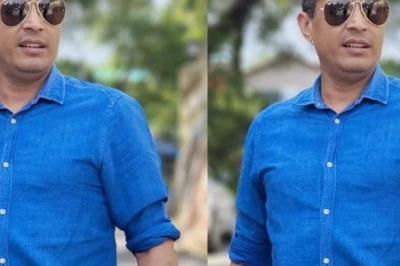 नीरज भारती कांग्रेस से छह साल के लिए निष्कासित, कांगड़ा कमेटी ने बताई कार्रवाई की वजह