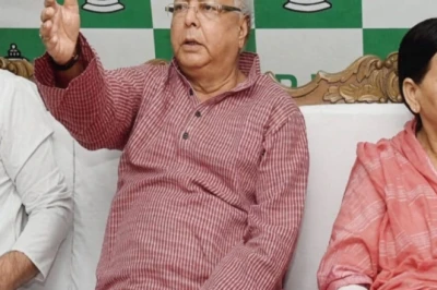 बिहार में सुरक्षा पर सियासी घमासान, राबड़ी देवी के बाद तेजस्वी यादव ने भी लौटाई सरकारी सुरक्षा