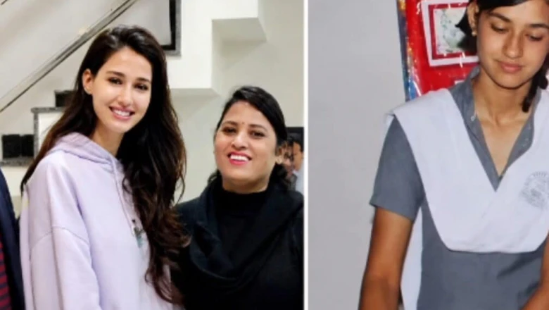 बरेली की पढ़ाकू छात्रा से बॉलीवुड की चमकती हीरोइन तक: जानिए दिशा पाटनी का अनकहा सफर