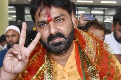 MLC चुनाव के लिए कब दाखिल करेंगे नामांकन? पवन सिंह ने खुद बताई तारीख, BJP ने सौंपा है टिकट