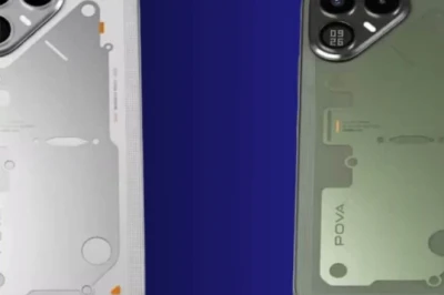 Tecno Pova 8 जल्द दस्तक देगा बजट 5G सेगमेंट में, मिलेगी 8000mAh बैटरी और 256GB स्टोरेज, नया लाइटिंग डिजाइन आया सामने