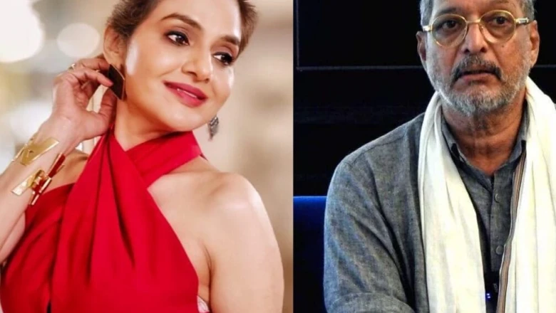 'मैं इतनी गुस्सैल हूं', शूटिंग के दौरान मधु ने नाना पाटेकर को जड़ दिया था थप्पड़, 'यशवंत' के लिए साबित हुआ फायदेमंद