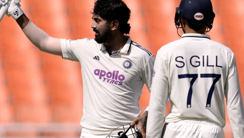IND vs AFG: टीम इंडिया का घरेलू सरजमीं पर पहले दिन चौथा सबसे बड़ा स्कोर, शतक जड़कर राहुल ने रोहित की बराबरी की