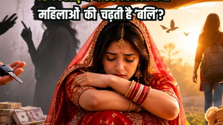 दहेज नहीं, बेटियों को दीजिए ये 3 चीजें, फिर ससुराल में कोई उन्हें आंख दिखाने से पहले सौ बार सोचेगा