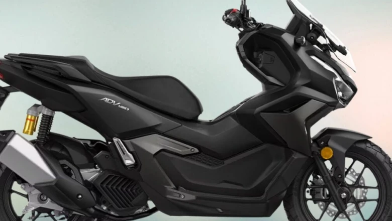 एडवेंचर लुक वाला दमदार ADV स्कूटर जल्द भारत में, 157cc इंजन के दम पर Aerox 155 को देगा कड़ी टक्कर