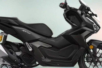 एडवेंचर लुक वाला दमदार ADV स्कूटर जल्द भारत में, 157cc इंजन के दम पर Aerox 155 को देगा कड़ी टक्कर