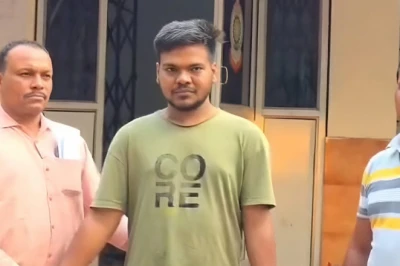 टीवी से 5 सेकंड पहले मैच का अपडेट! ऑनलाइन क्रिकेट सट्टे में सॉफ्टवेयर इंजीनियर गिरफ्तार, दिल्ली से छत्तीसगढ़ तक फैला जाल