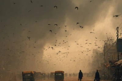 आज का मौसम: मध्य प्रदेश के इन जिलों में आंधी-तूफान का अलर्ट, कहीं-कहीं बरसेंगे बादल, जानें ताजा अपडेट