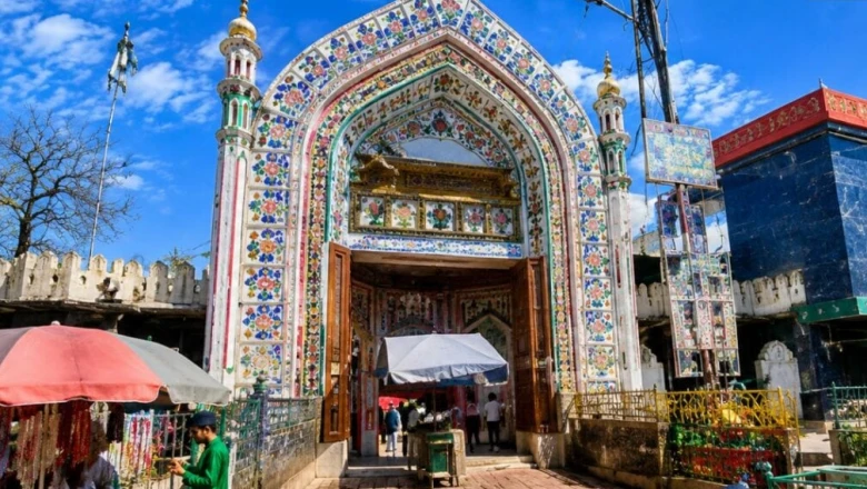 बहराइच दरगाह में 'सूर्य कुंड' होने का दावा, योगी के मंत्री ने उठाई ASI सर्वे की मांग