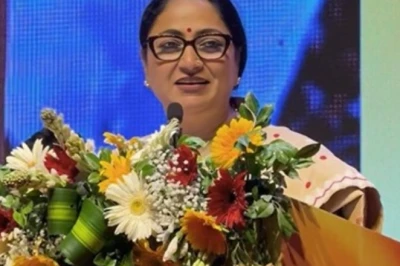 'माई भारत यूथ कन्वेंशन' में पहुंचीं मुख्यमंत्री रेखा गुप्ता, बोलीं- 'आपकी कामयाबी ही विकसित भारत की कामयाबी'