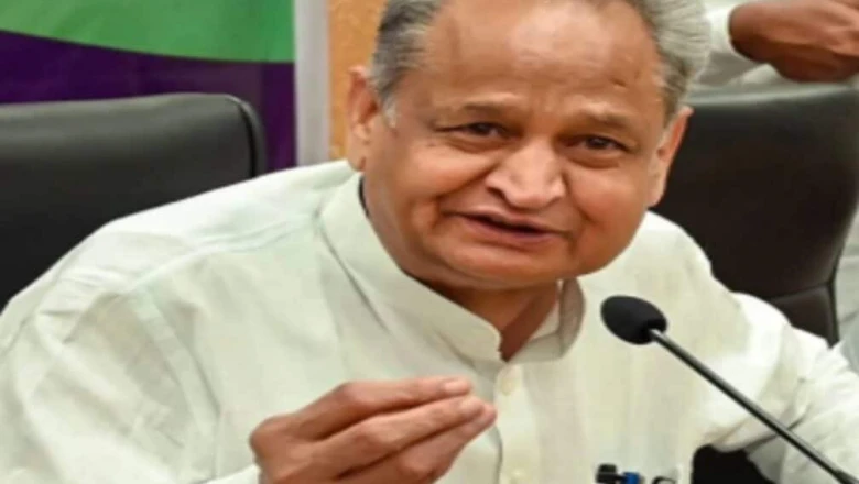 अशोक गहलोत का बड़ा बयान: 2022 का घटनाक्रम बगावत नहीं, बल्कि मेरे खिलाफ साजिश थी
