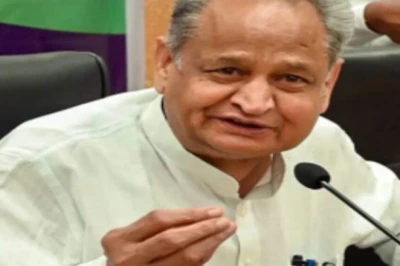 अशोक गहलोत का बड़ा बयान: 2022 का घटनाक्रम बगावत नहीं, बल्कि मेरे खिलाफ साजिश थी
