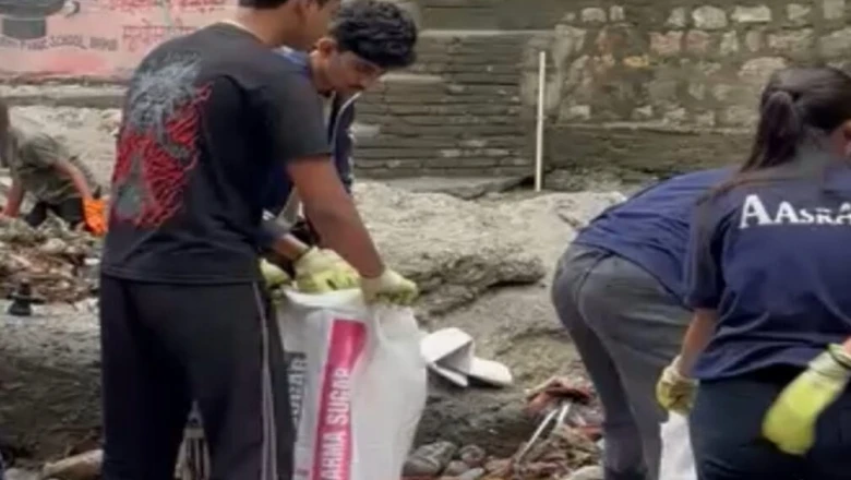 देहरादून: बिना सरकारी मदद, जेबखर्च बचाकर नदियों को जिंदा कर रहे 'मेड' संस्था के युवा