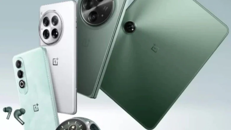 OnePlus Community Sale: 6 लोकप्रिय फोन ₹12,000 तक सस्ते, टैबलेट और ईयरबड्स पर भी जबरदस्त छूट