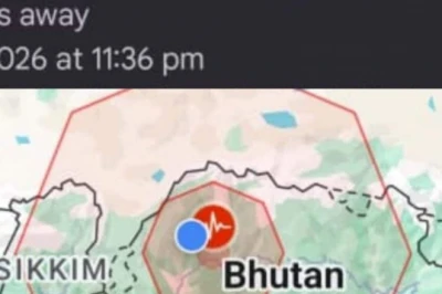 रात के अंधेरे में कांपी पांच देशों की ज़मीन, भारत से भूटान और चीन तक फैली दहशत, जानें कितनी थी तीव्रता?