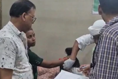छत पर सोई नाबालिग पर कट्टा तानकर दुष्कर्म की कोशिश, विरोध करने पर सिर में दागी गोली