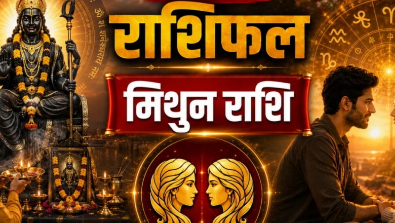 मिथुन राशिफल 8 जून: मिथुन जातकों पर बरसेगी किस्मत, कारोबार और नौकरी में लाभ, पार्टनर संग गहराएगा प्रेम