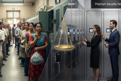 गाढ़ी कमाई को सुरक्षित रखने के लिए भी अब खर्च जरूरी! लॉकर सेवा में उतरे प्राइवेट खिलाड़ी, बदल रहा पूरा परिदृश्य