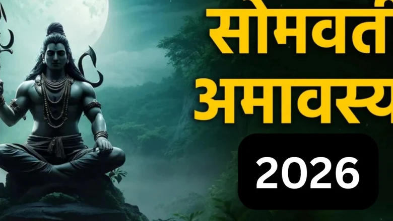 सोमवती अमावस्या 2026: तीन साल बाद बन रहा दुर्लभ संयोग, इन 4 वस्तुओं का दान देगा पितरों का आशीर्वाद