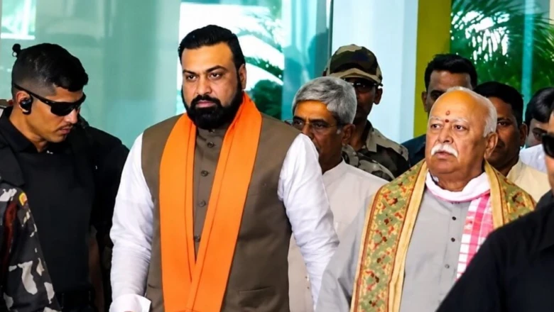 एक तस्वीर से समझिए सम्राट चौधरी का बढ़ता रसूख, कई नेताओं की उड़ी होगी नींद