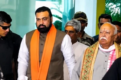 एक तस्वीर से समझिए सम्राट चौधरी का बढ़ता रसूख, कई नेताओं की उड़ी होगी नींद