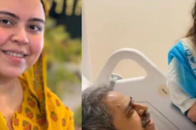 ‘पापा घर तो लौट आए, मगर…’, ब्रेन स्ट्रोक के बाद ससुर की तबीयत पर सबा इब्राहिम का अहम अपडेट, फैंस से की भावुक गुजारिश
