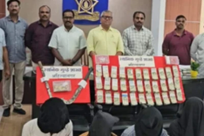 सस्ते सोने का लालच देकर लूटने वाला गिरोह पकड़ा गया, पांच आरोपी गिरफ्तार