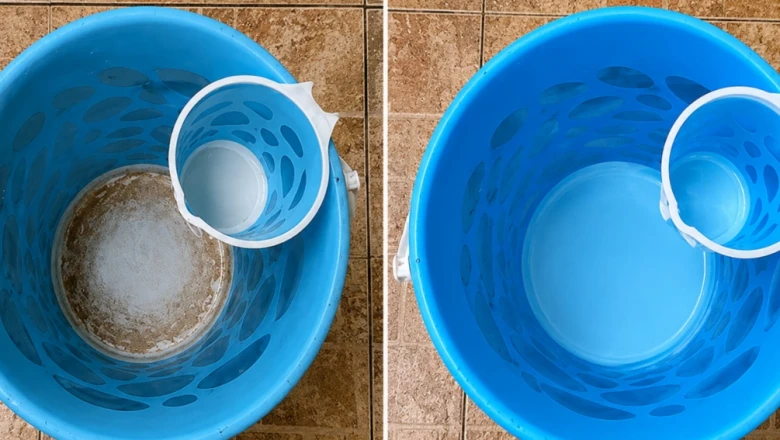 प्लास्टिक की बाल्टी और मग पर जमे जिद्दी दाग कैसे हटाएं? ये आसान घरेलू नुस्खे आजमाएं