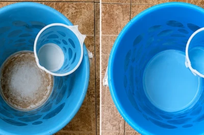 प्लास्टिक की बाल्टी और मग पर जमे जिद्दी दाग कैसे हटाएं? ये आसान घरेलू नुस्खे आजमाएं