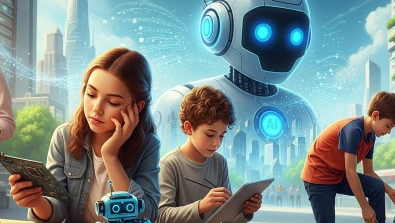 AI चाहे जितना स्मार्ट हो, ये 5 इंसानी गुण उसके बस में नहीं! बच्चों में आज से डालें ये आदतें