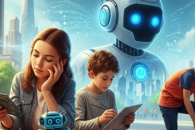 AI चाहे जितना स्मार्ट हो, ये 5 इंसानी गुण उसके बस में नहीं! बच्चों में आज से डालें ये आदतें