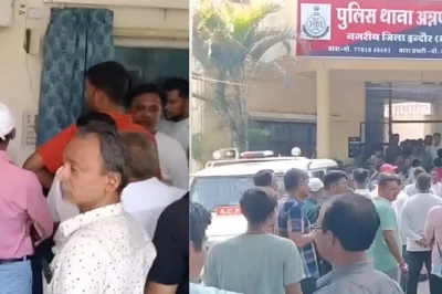 इंदौर: कुत्तों को खाना खिलाने पर ठनी, संघ कार्यकर्ता से झड़प में भाजपा नेता पर FIR, संगठन ने सभी पदों से हटाया
