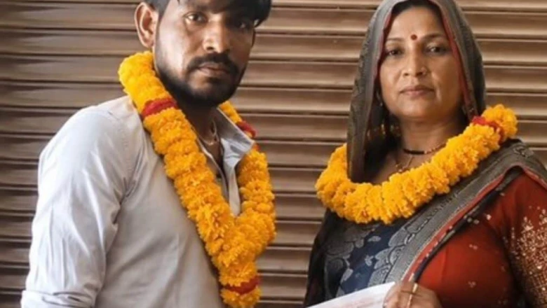 कानपुर देहात में सास और दामाद की कोर्ट मैरिज, वीडियो वायरल; क्या ऐसे रिश्तों को मान्यता मिलनी चाहिए?